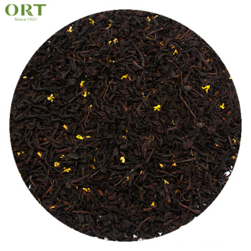 Osmanthus fragrans Black  tea